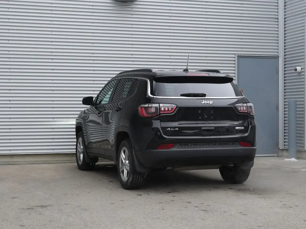 Jeep Compass снимка Jeep Compass