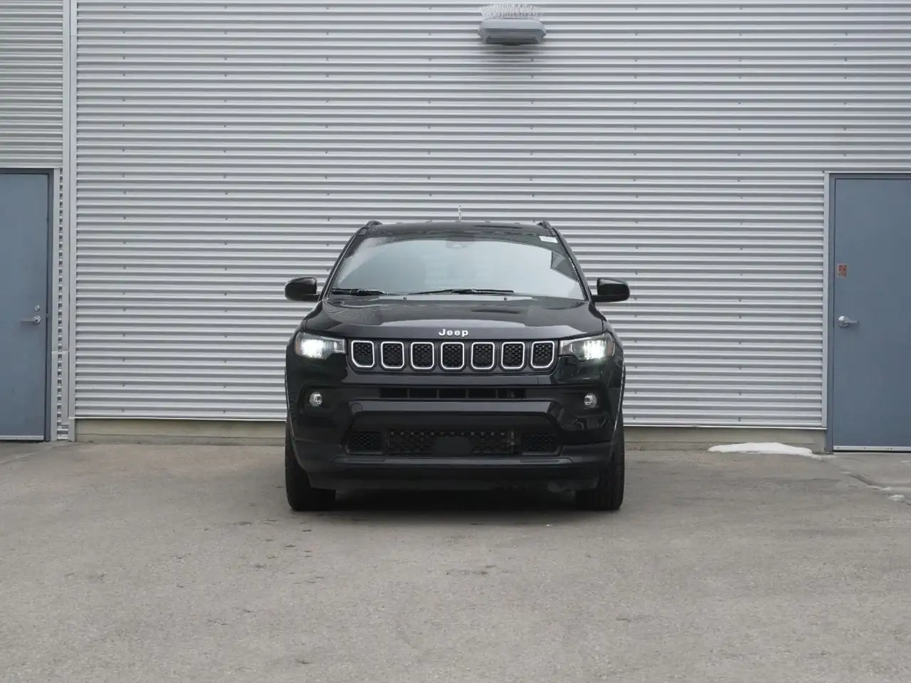 Jeep Compass снимка Jeep Compass