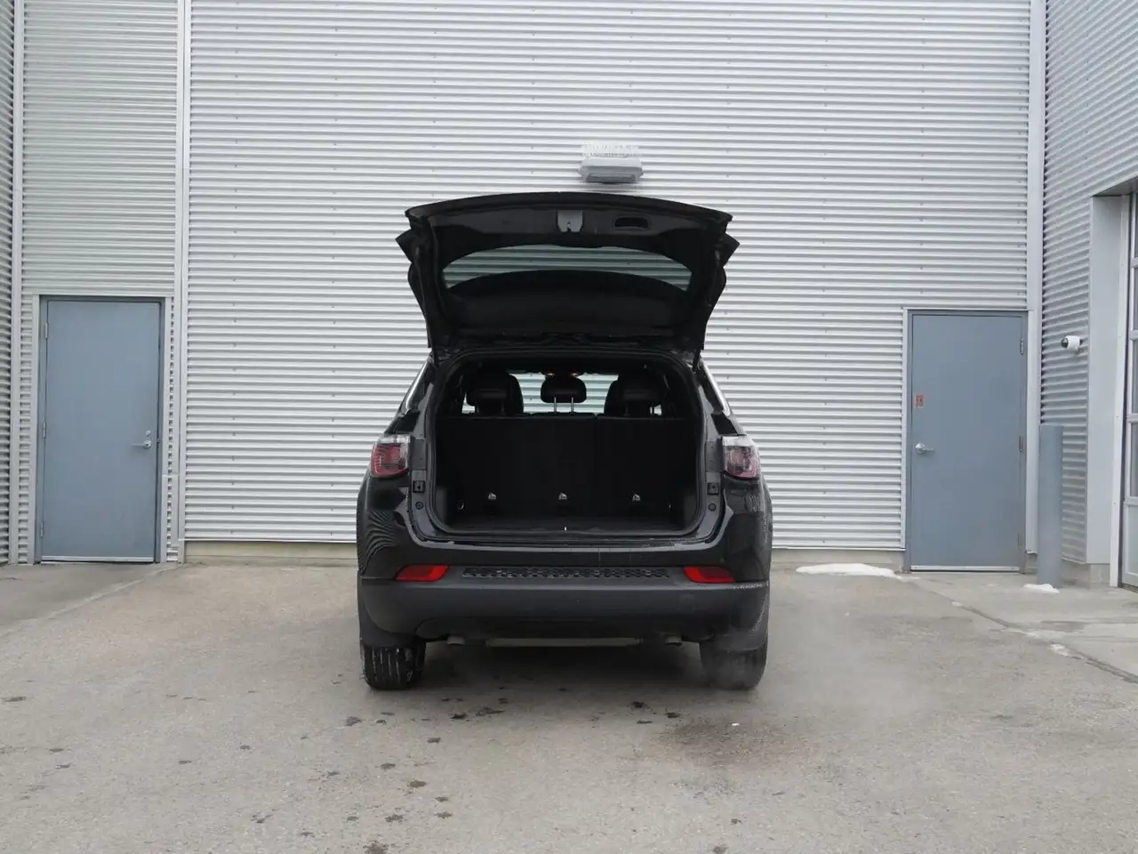 Jeep Compass снимка Jeep Compass