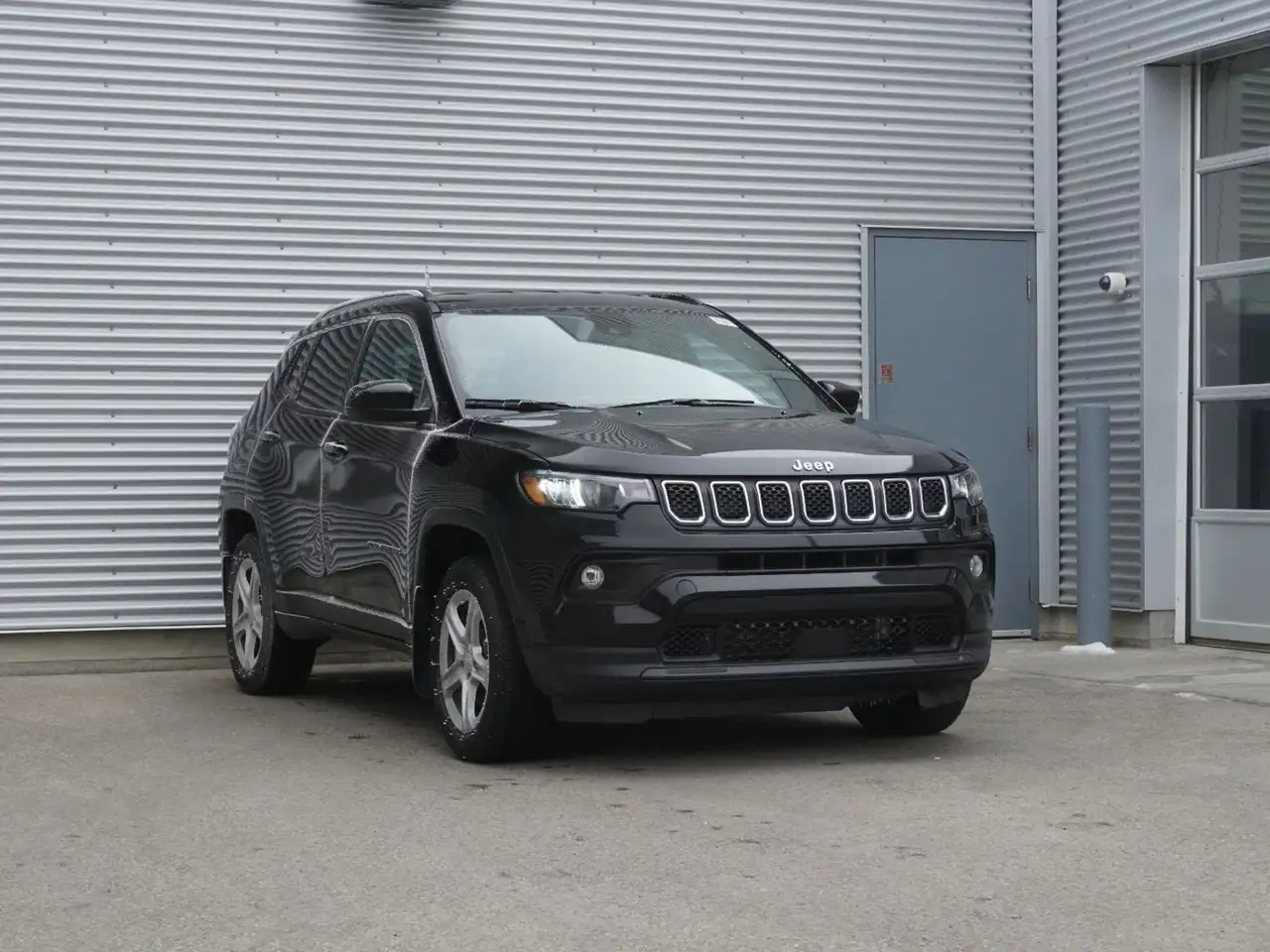 Jeep Compass снимка Jeep Compass