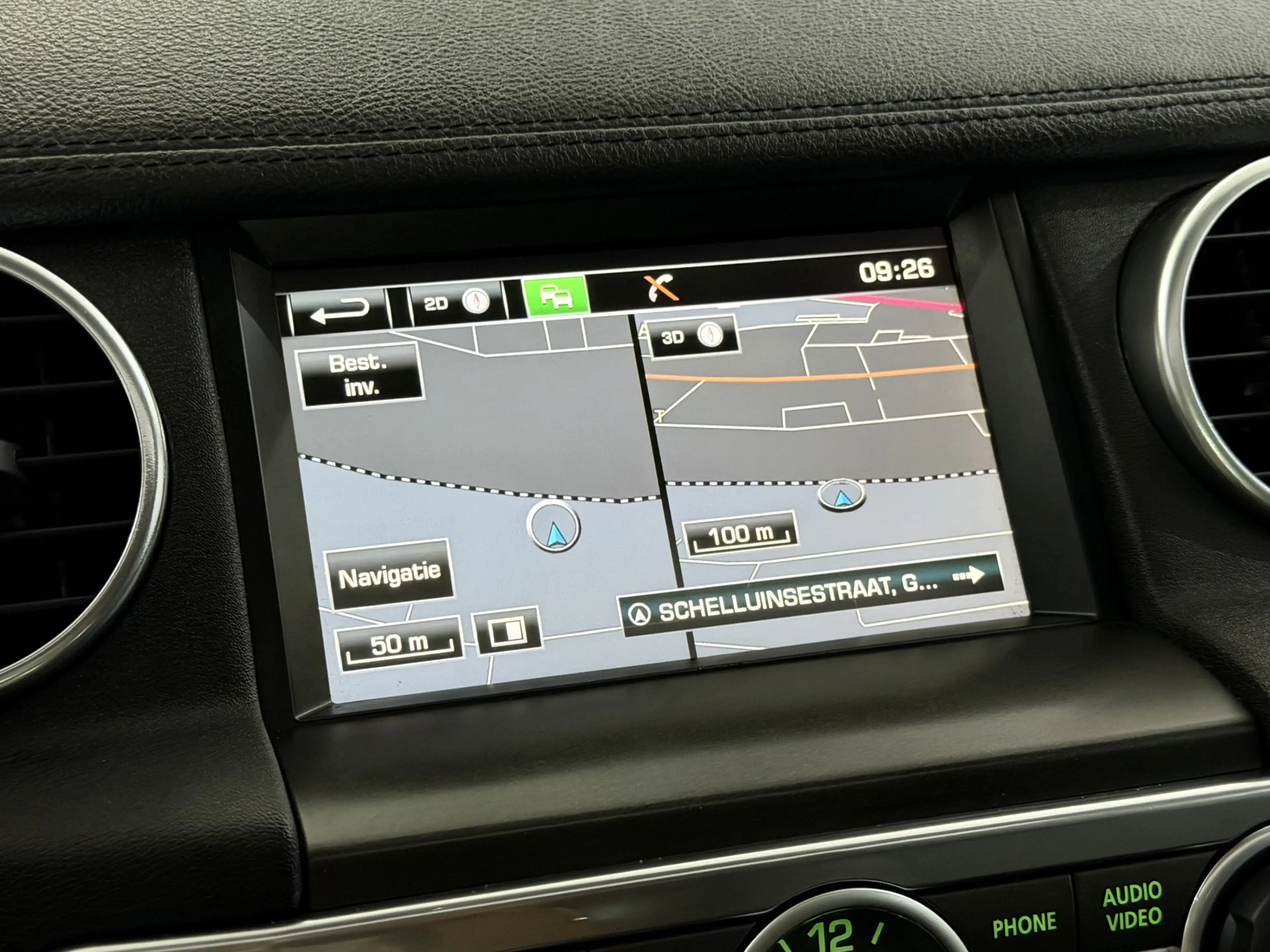 Land Rover Discovery 3.0 SDV6 HSE Luxury Edition 7 persoons Schuifdak, — photo 25