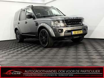 3.0 SDV6 HSE Luxury Edition 7 persoons Schuifdak,
