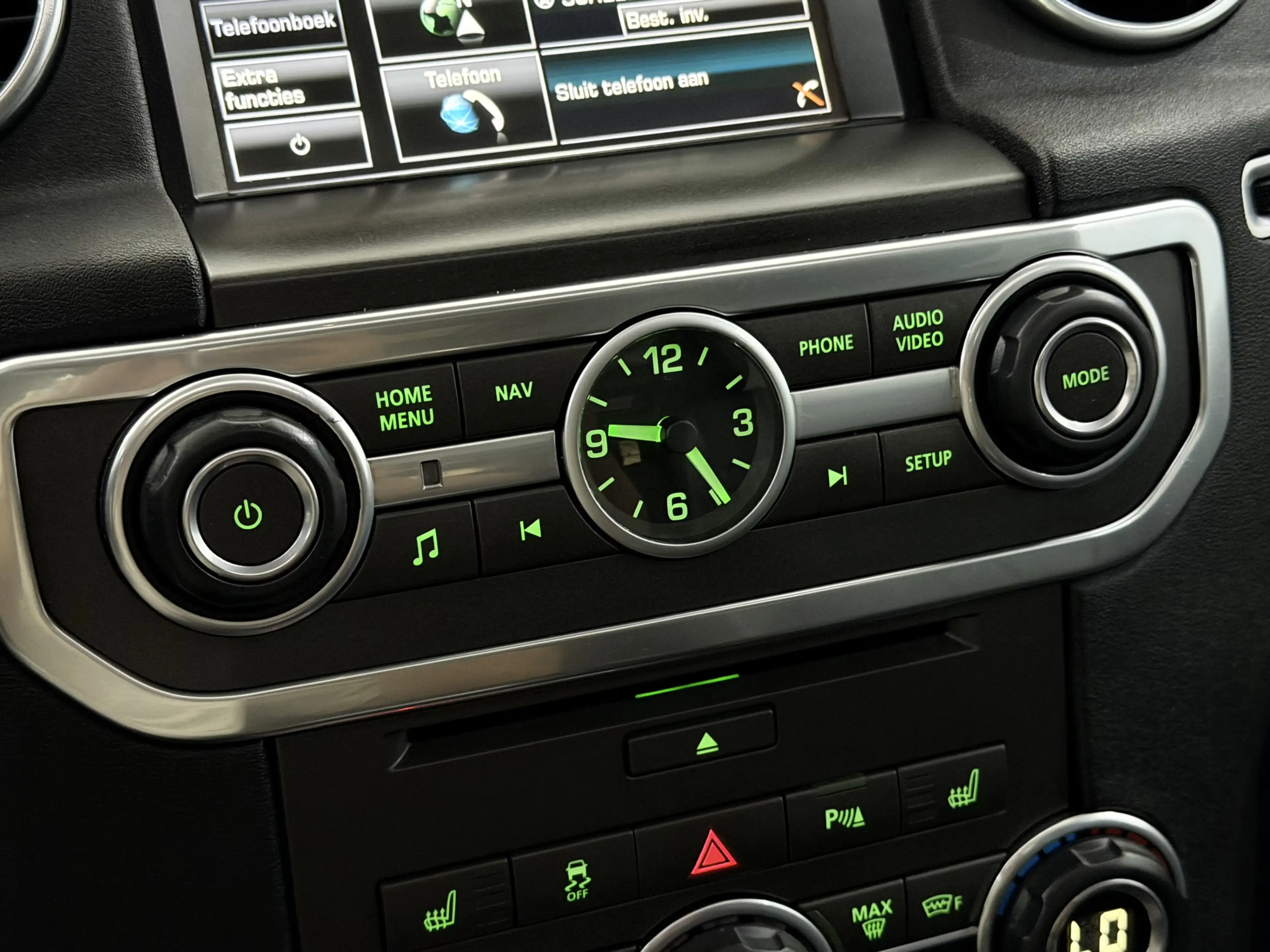 Land Rover Discovery 3.0 SDV6 HSE Luxury Edition 7 persoons Schuifdak, — photo 20