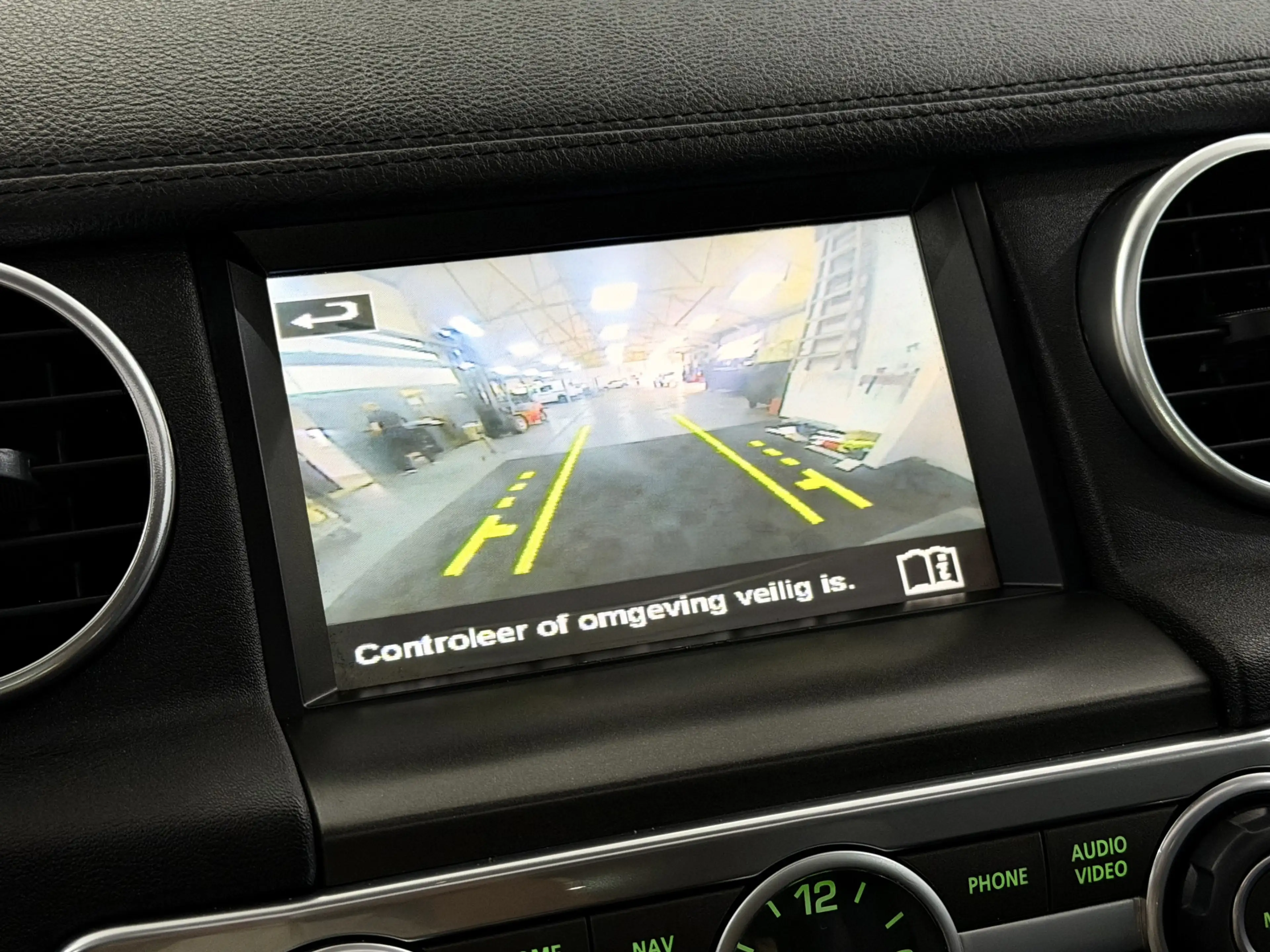 Land Rover Discovery 3.0 SDV6 HSE Luxury Edition 7 persoons Schuifdak, — photo 22