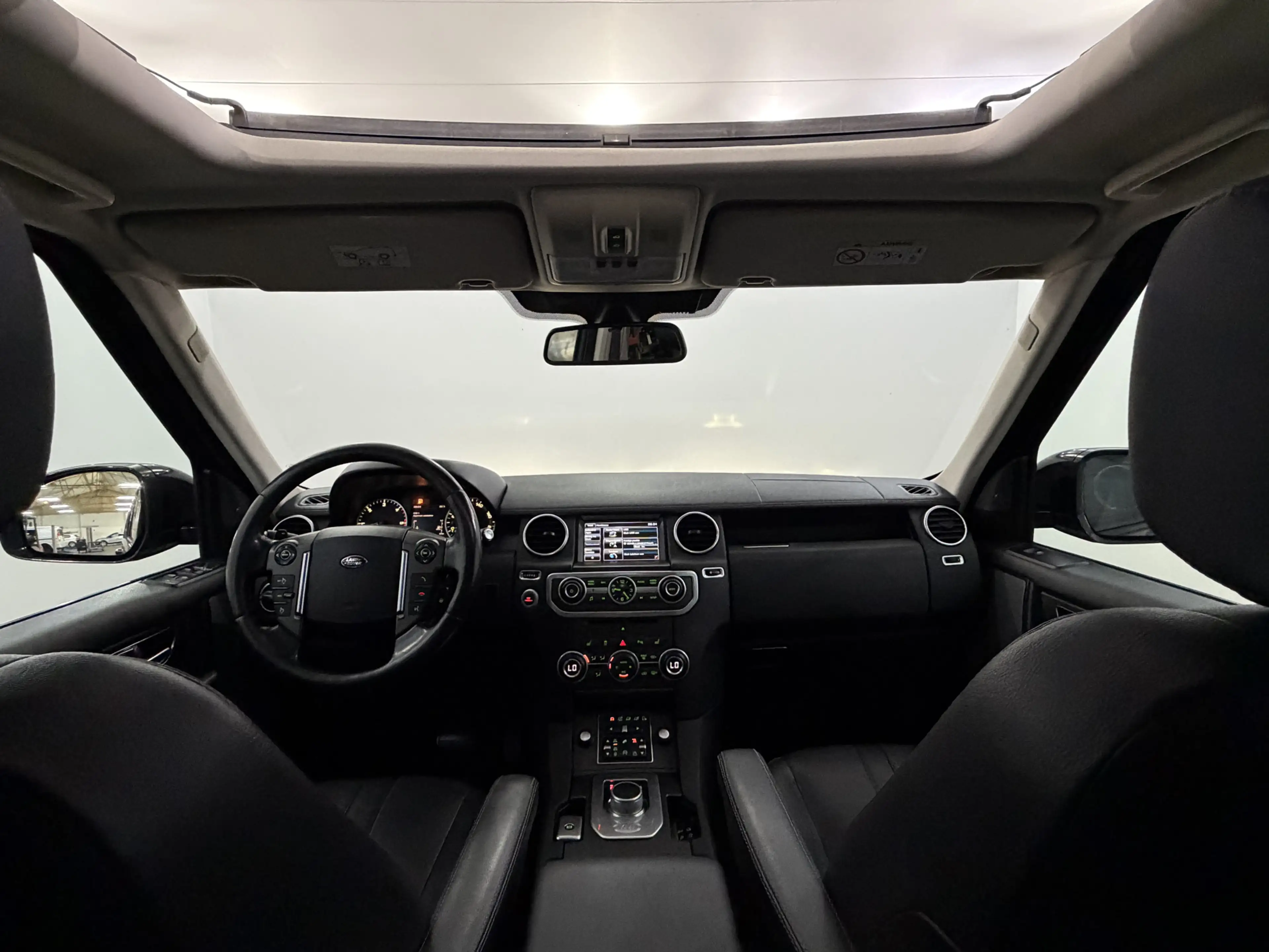 Land Rover Discovery 3.0 SDV6 HSE Luxury Edition 7 persoons Schuifdak, — photo 11