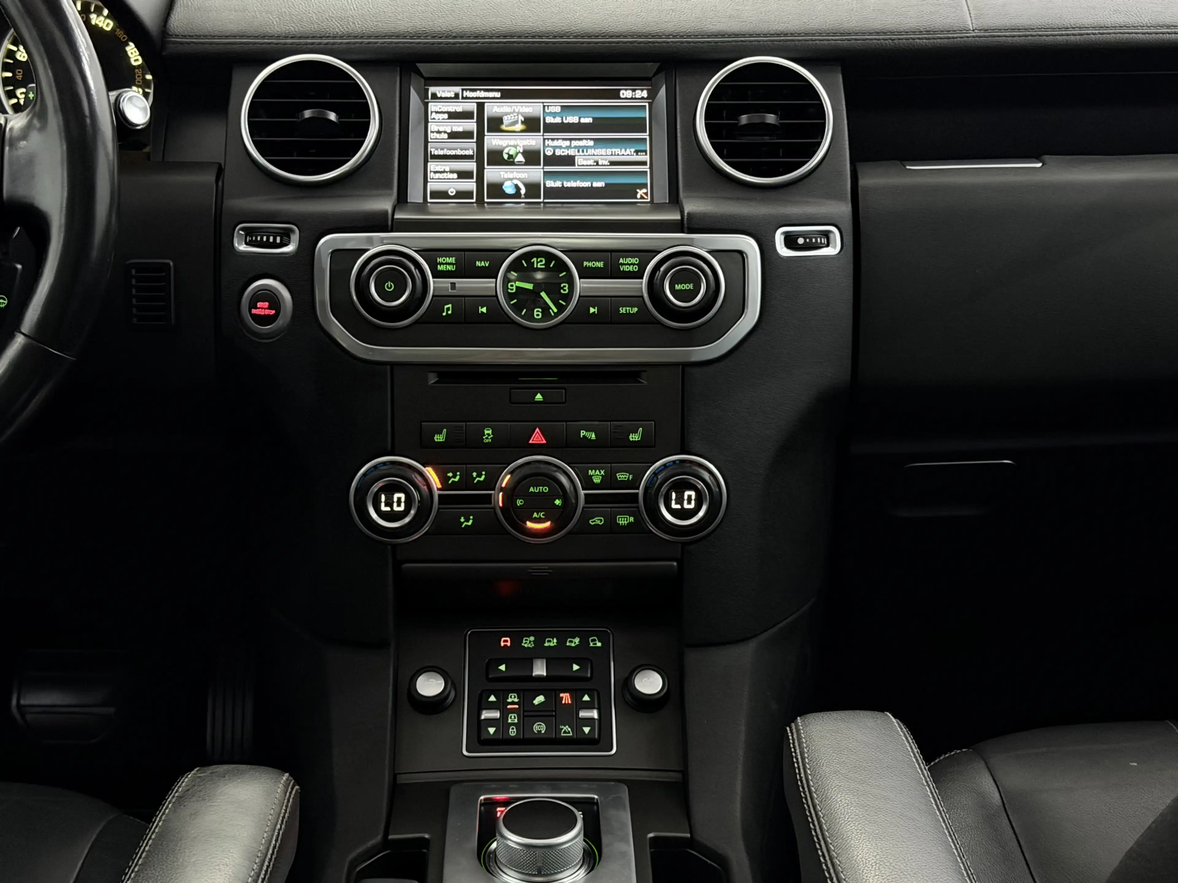 Land Rover Discovery 3.0 SDV6 HSE Luxury Edition 7 persoons Schuifdak, — photo 13