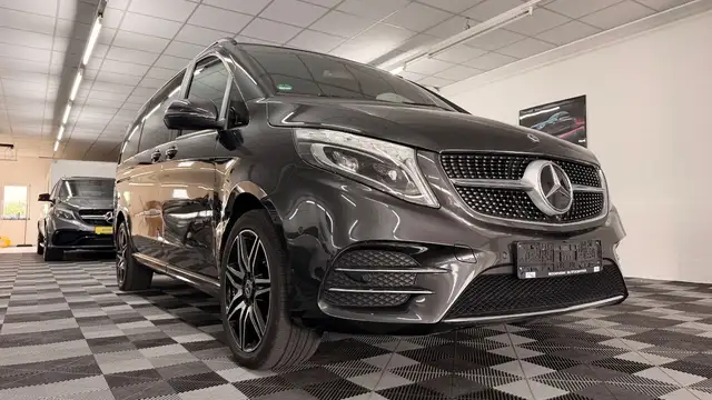 Mercedes-Benz V 300 AVANTGARDE EDITION 4MATIC AMG-LINE Lang