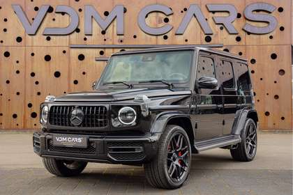 Mercedes-Benz G 63 | Akrapovic | Night-Pakket | Carbon | Massage |