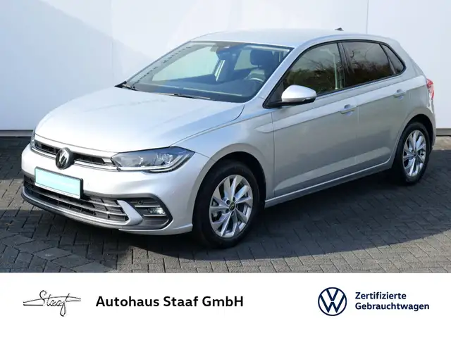 Volkswagen Polo Style 1.0 TSI 95PS DSG MATRIX-LED+KAMERA+NAV+ACC
