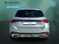 Mercedes-Benz GLC 200 GLC 200 4M AMG+AHK+VOR-DISTRO+BURME+360°+MEMORY Argent - thumbnail 5