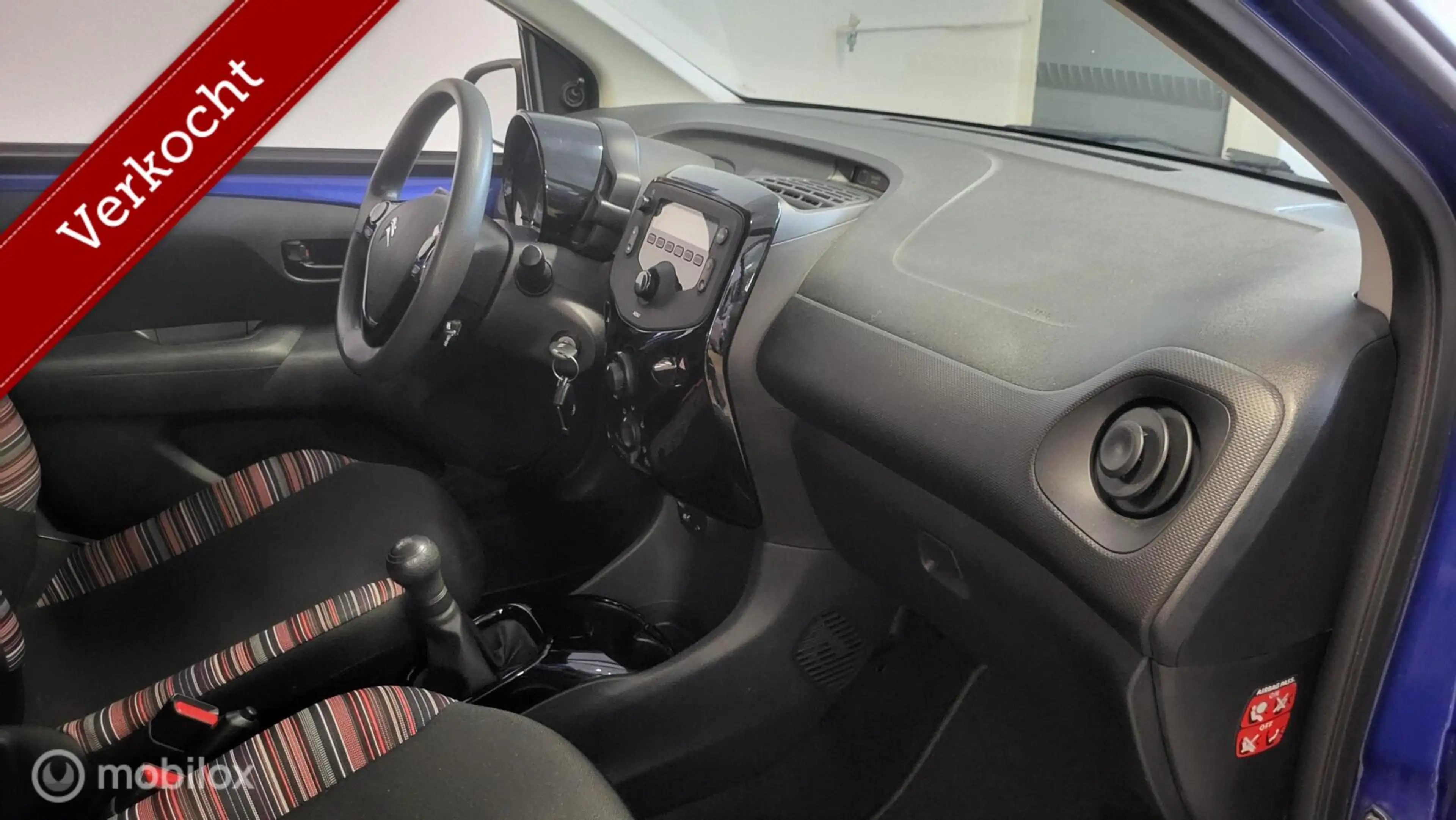 Citroen C1 1.0 VTi Feel *NL, 1e EIGENAAR, RIJKLAARPRIJS!* — photo 10