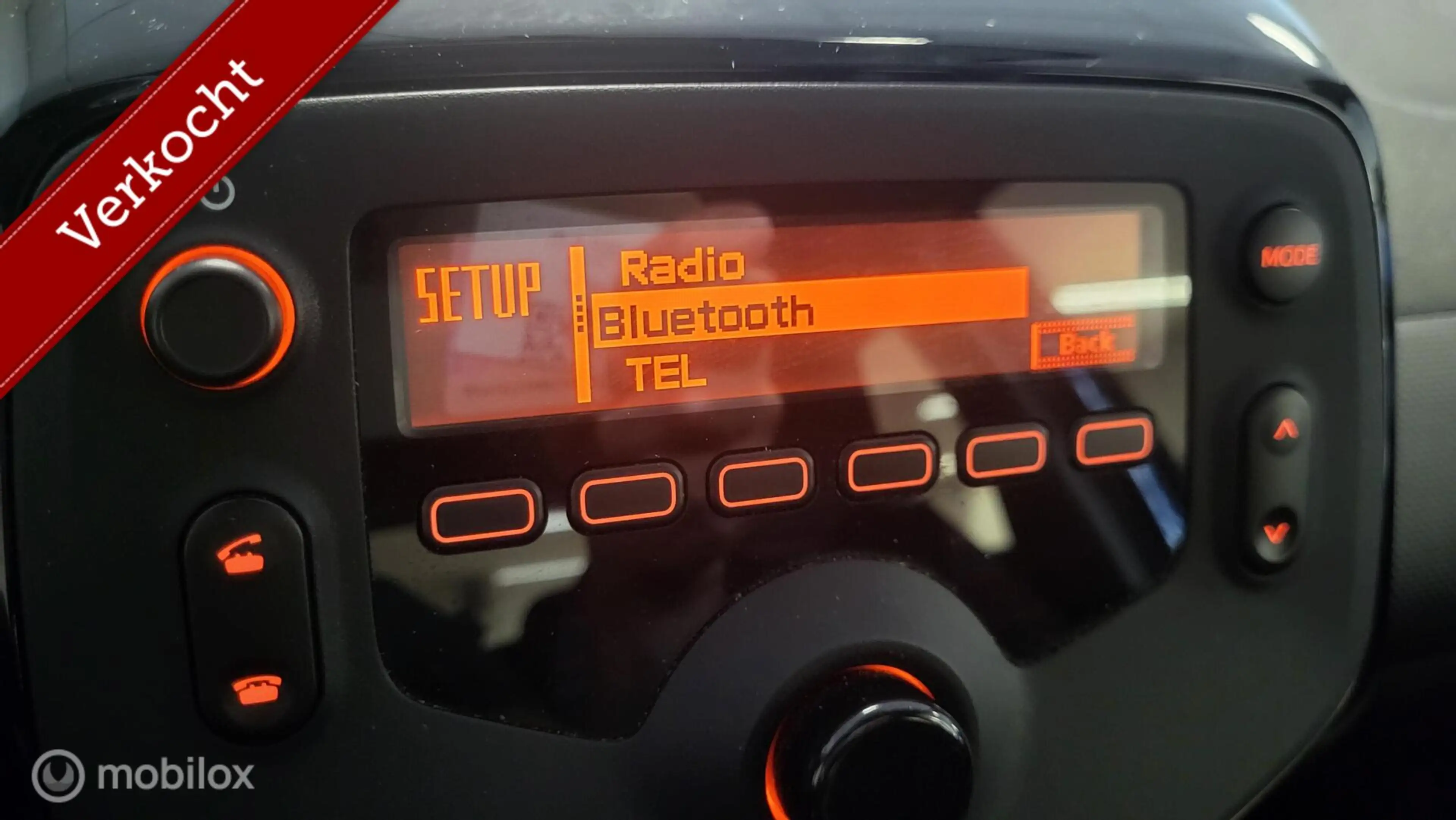 Citroen C1 1.0 VTi Feel *NL, 1e EIGENAAR, RIJKLAARPRIJS!* — photo 7