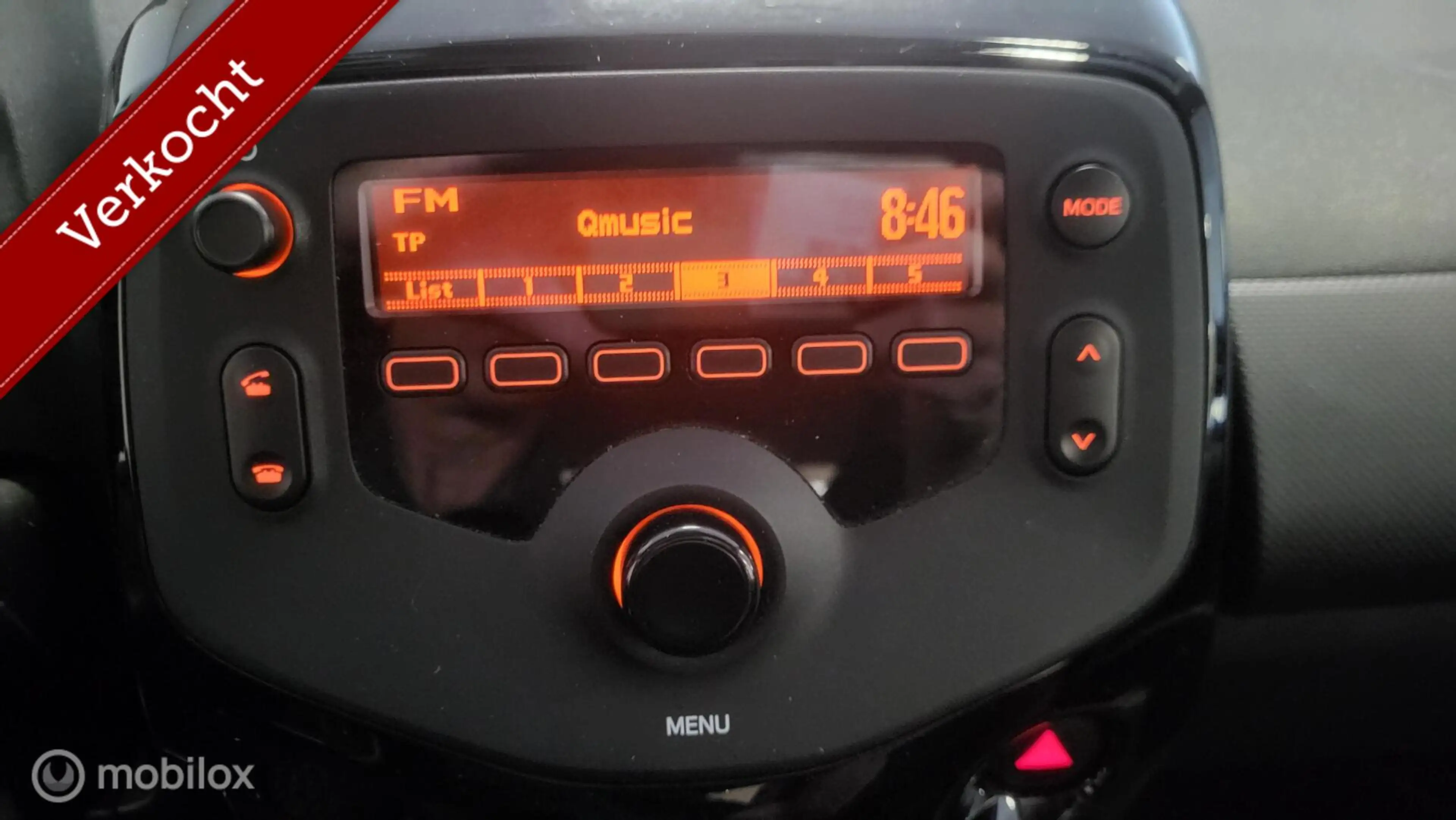 Citroen C1 1.0 VTi Feel *NL, 1e EIGENAAR, RIJKLAARPRIJS!* — photo 6