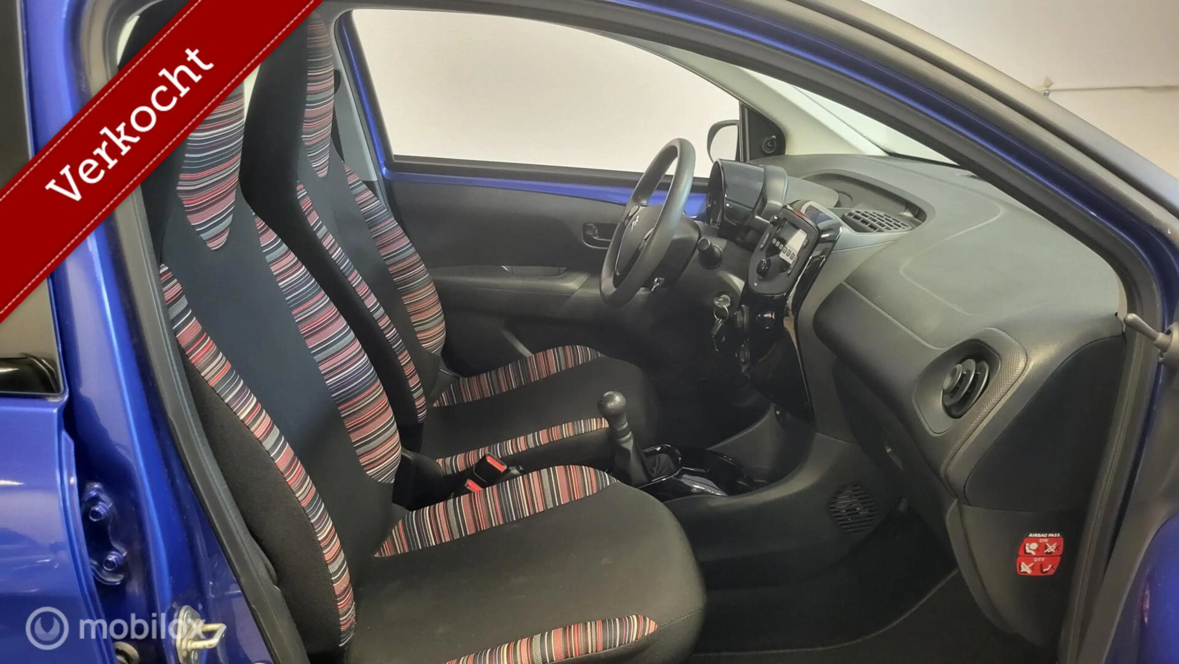 Citroen C1 1.0 VTi Feel *NL, 1e EIGENAAR, RIJKLAARPRIJS!* — photo 12