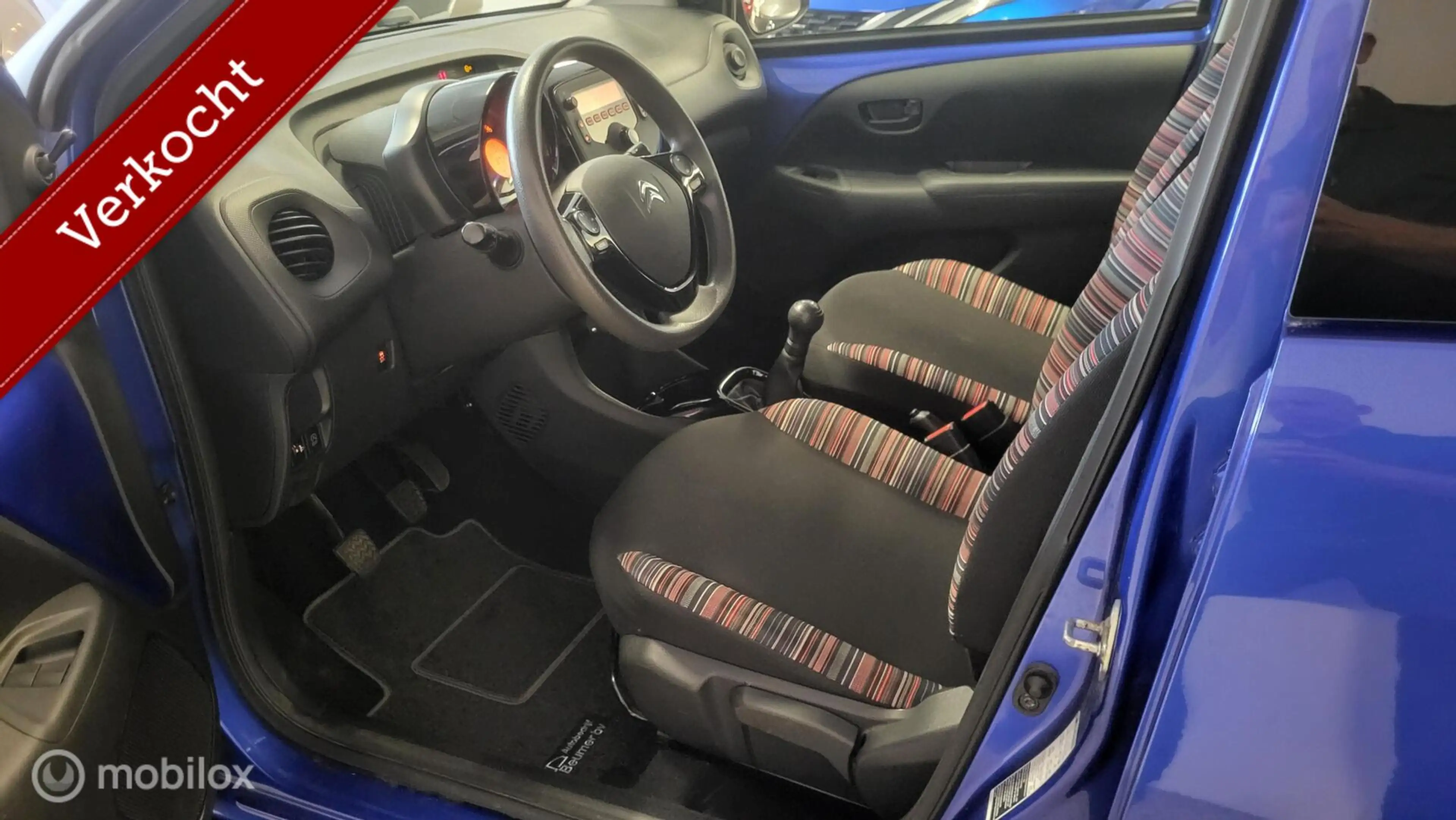 Citroen C1 1.0 VTi Feel *NL, 1e EIGENAAR, RIJKLAARPRIJS!* — photo 11