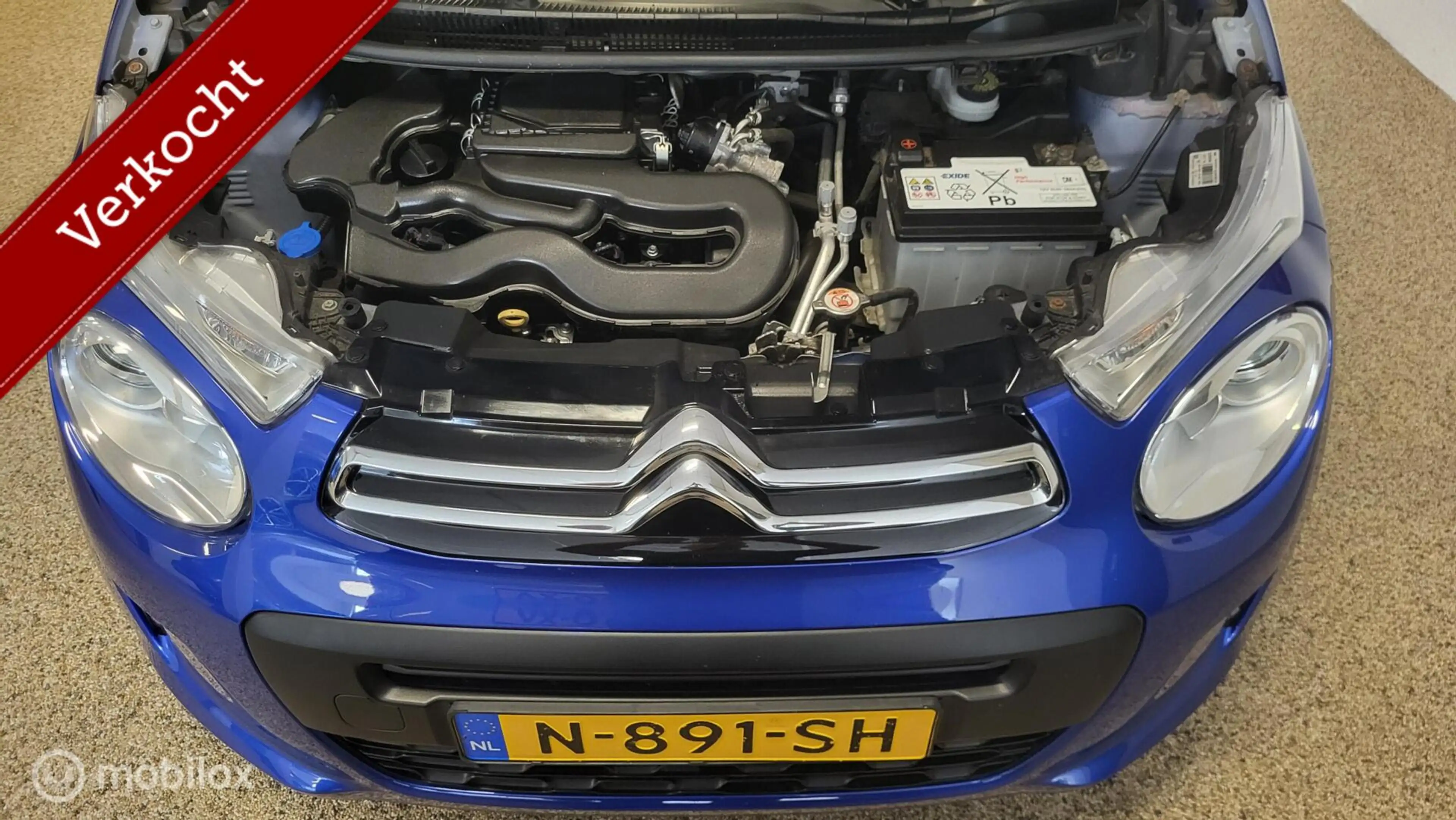 Citroen C1 1.0 VTi Feel *NL, 1e EIGENAAR, RIJKLAARPRIJS!* — photo 17