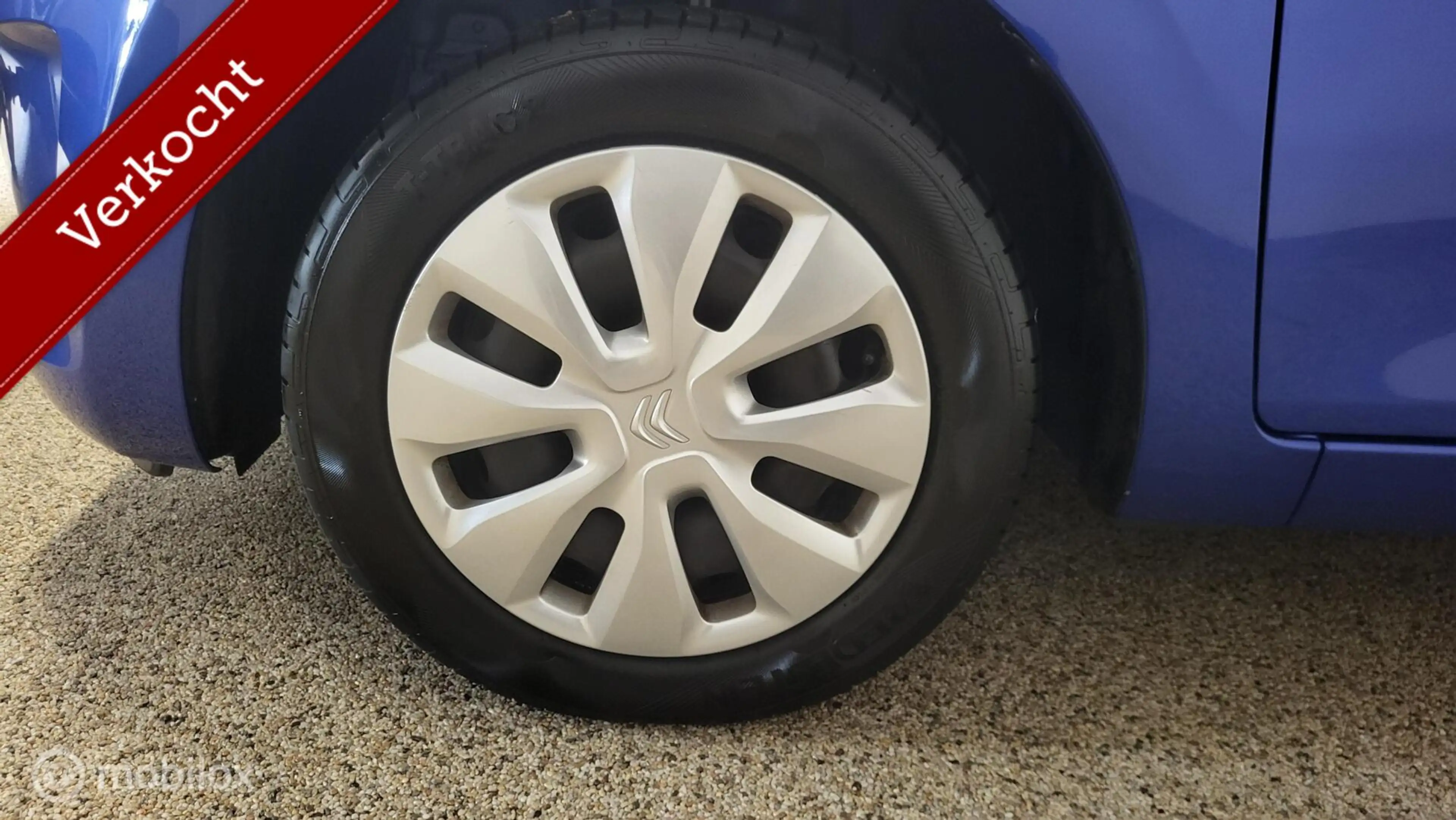 Citroen C1 1.0 VTi Feel *NL, 1e EIGENAAR, RIJKLAARPRIJS!* — photo 15