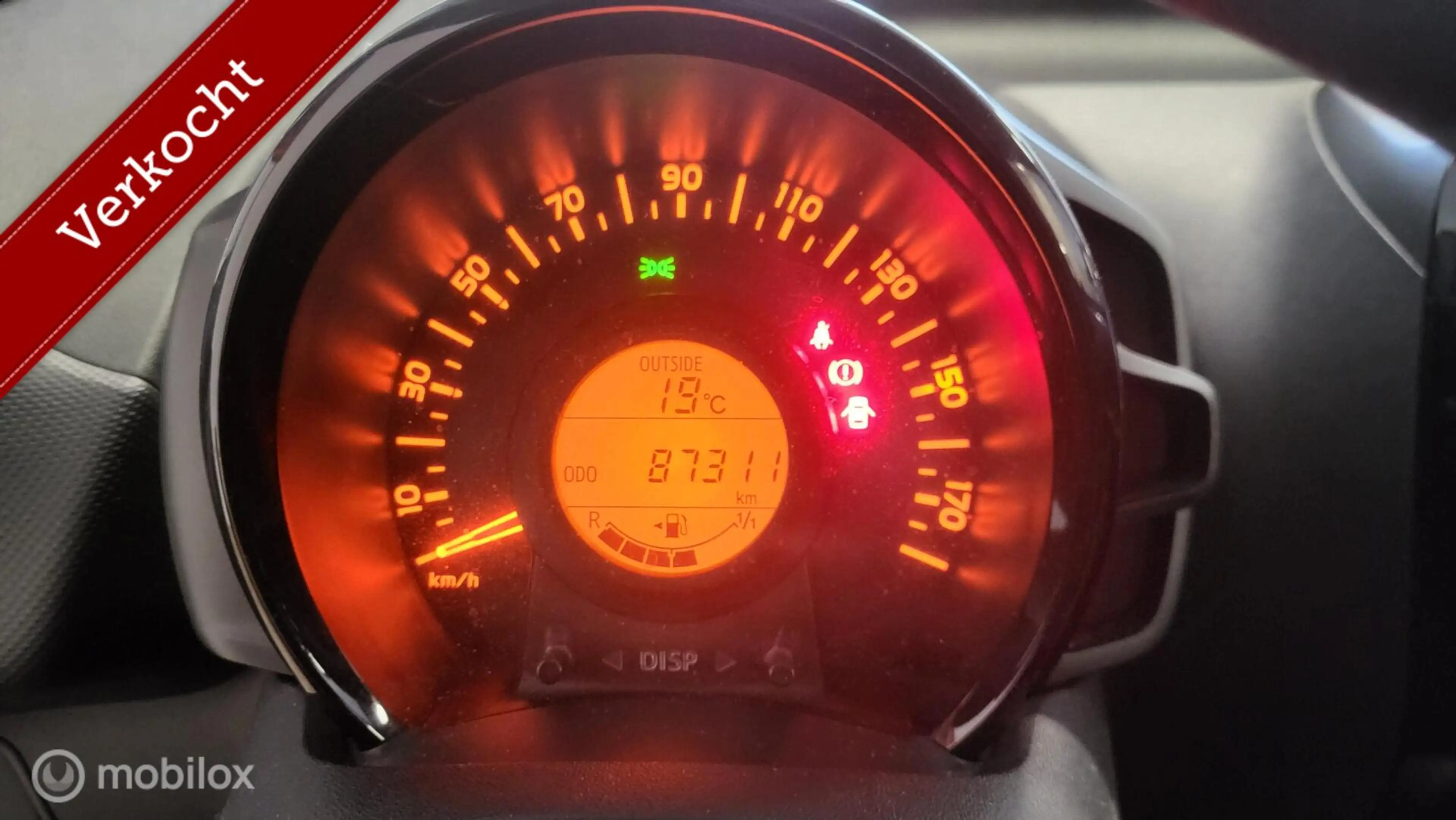 Citroen C1 1.0 VTi Feel *NL, 1e EIGENAAR, RIJKLAARPRIJS!* — photo 5