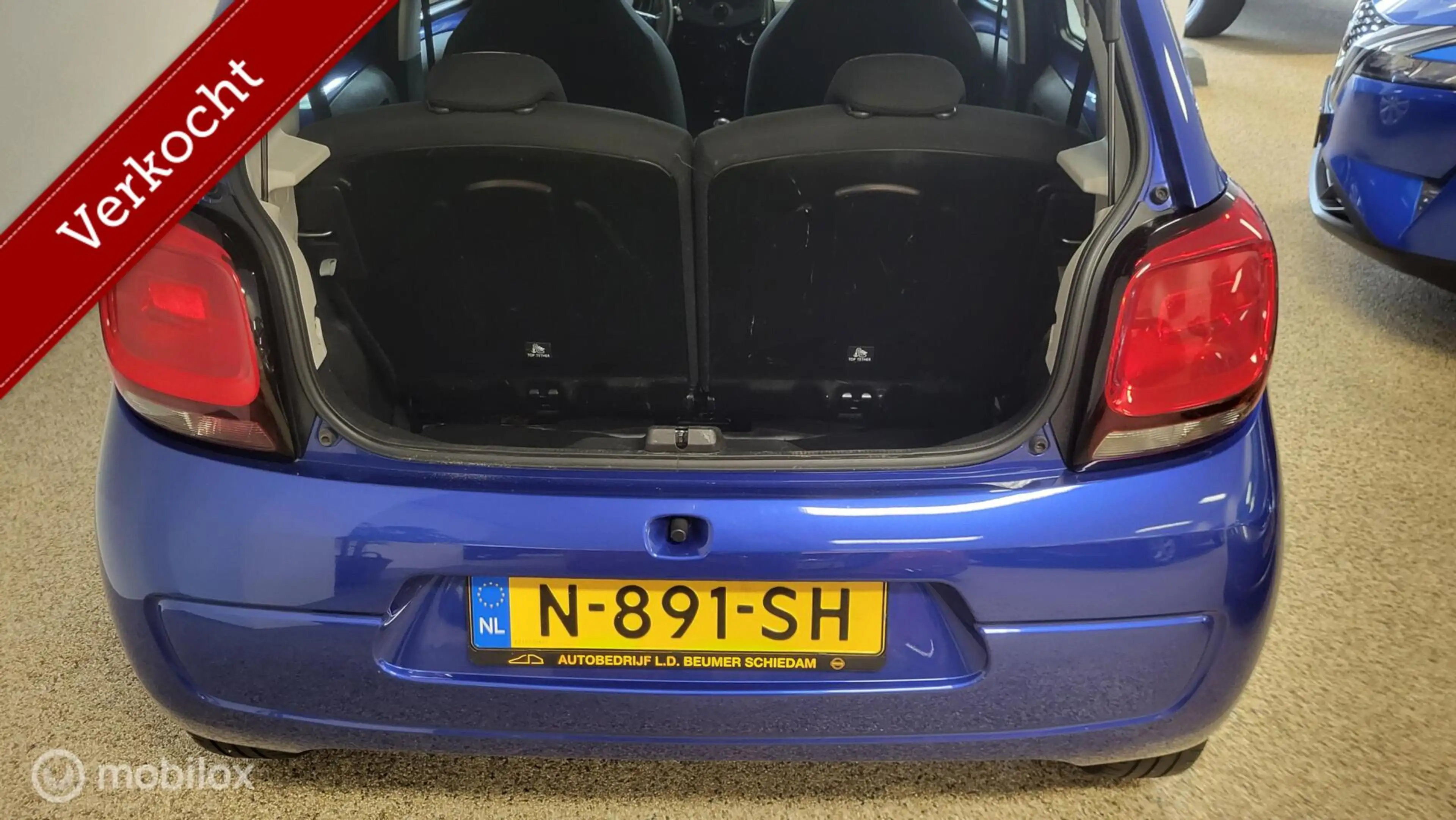 Citroen C1 1.0 VTi Feel *NL, 1e EIGENAAR, RIJKLAARPRIJS!* — photo 16
