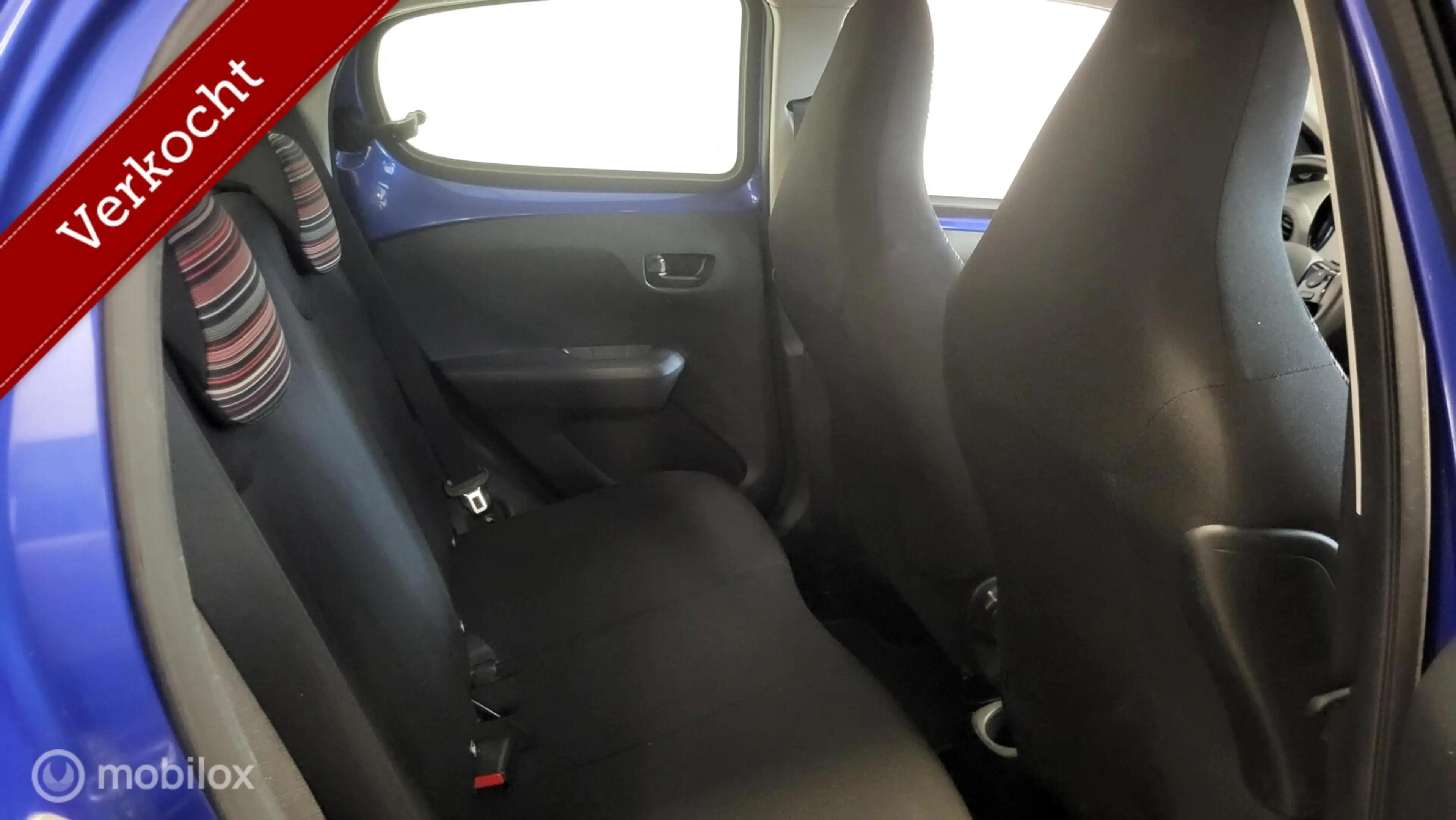 Citroen C1 1.0 VTi Feel *NL, 1e EIGENAAR, RIJKLAARPRIJS!* — photo 13
