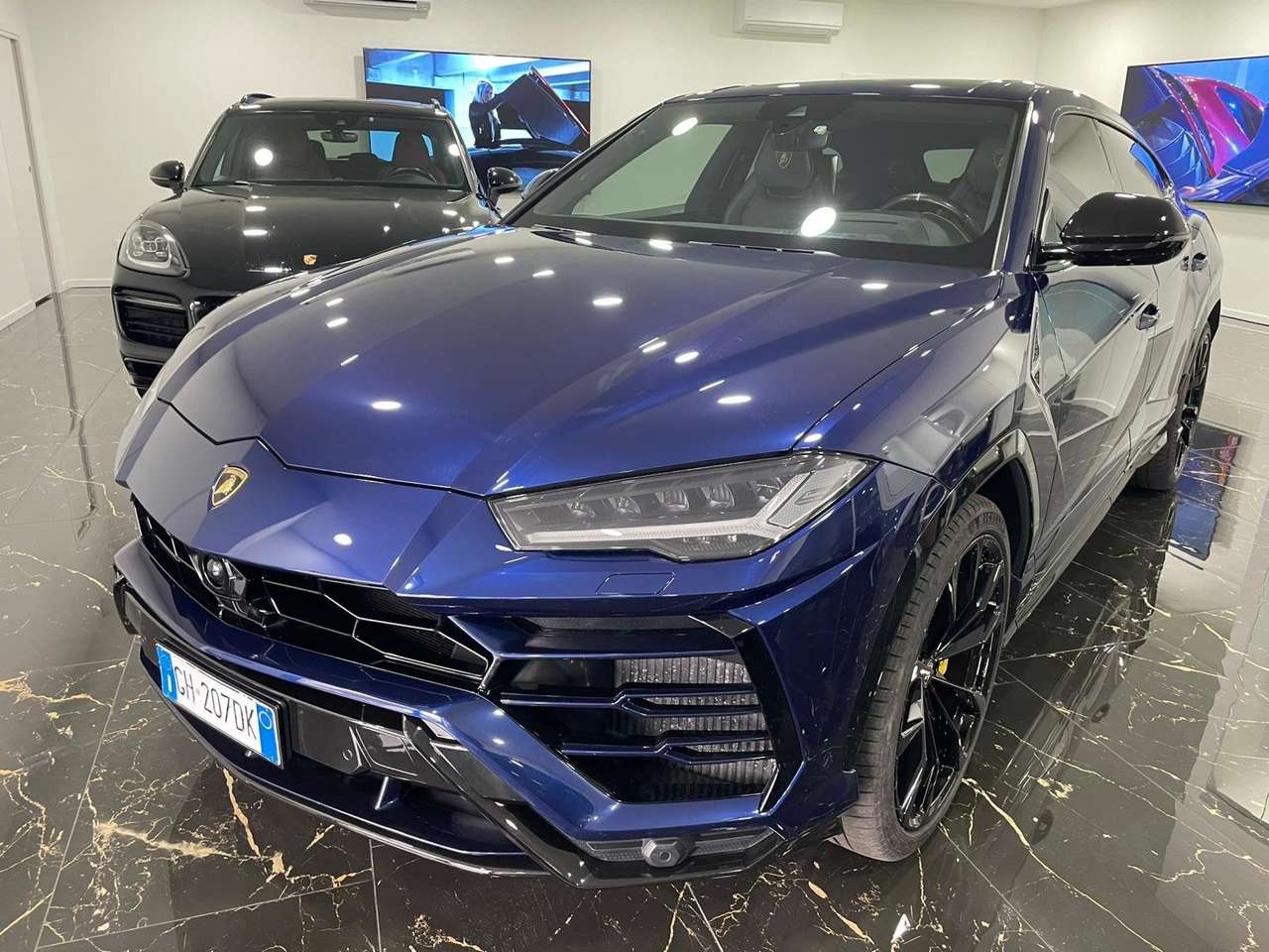 Lamborghini Urus Urus 4.0 V8 auto