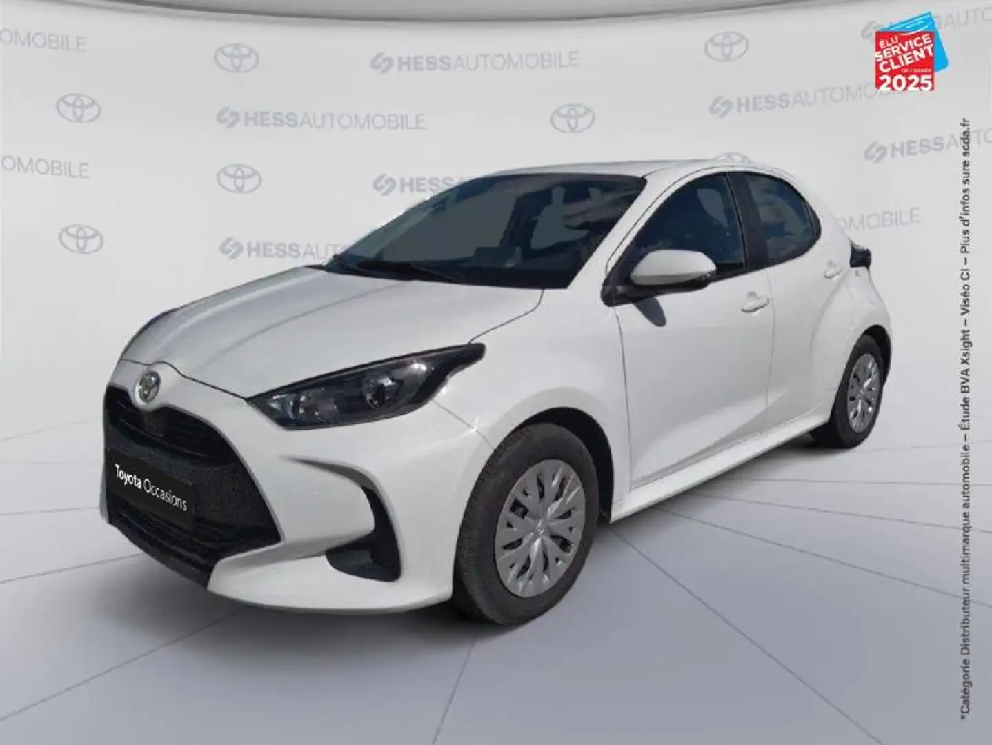 Toyota Yaris 120 VVT-i Dynamic Business 5p MC24 - 1