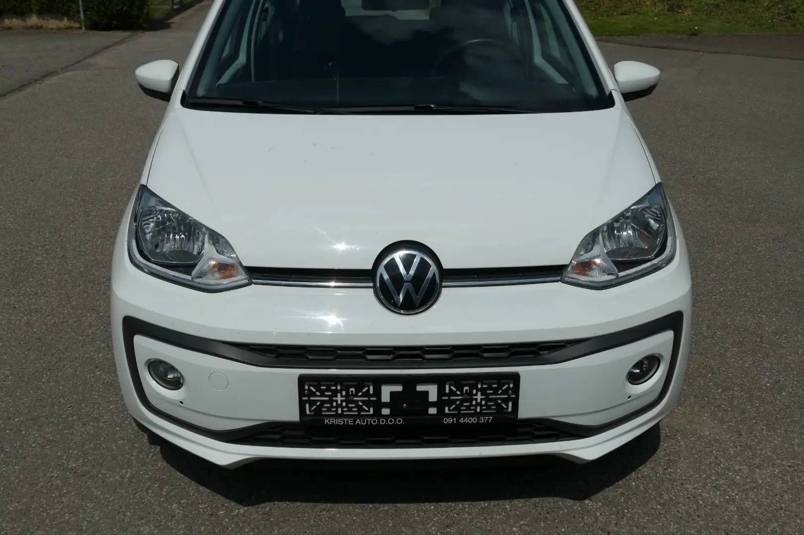 Volkswagen up! Basis Weiß - 2