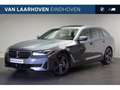 BMW 530 5 Serie Touring 530e High Executive Luxury Line Au Gris - thumbnail 1
