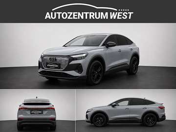 Q4 Sportback 35 e-tron...LED/ACC/SH