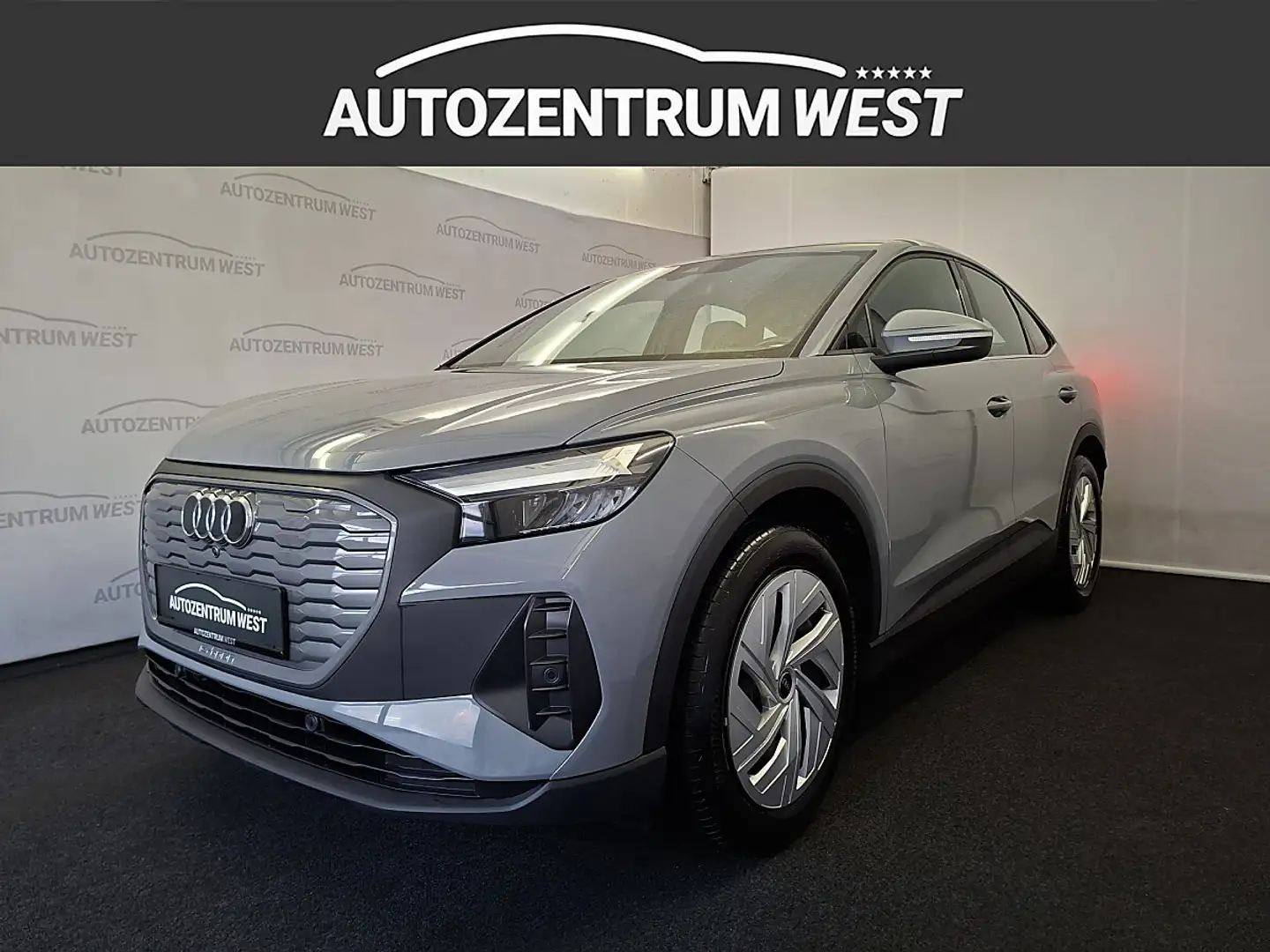 Audi Q4 e-tron Q4 Sportback 35 e-tron...LED/ACC/SH Grau - 1