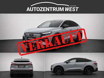 Q4 Sportback 35 e-tron...LED/ACC/SH