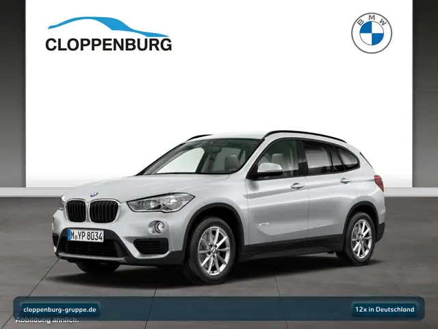BMW X1 sDrive18i Advantage Navi+SHZ+HiFi+Fernl.Ass