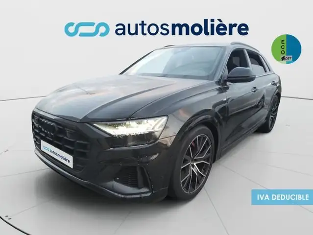 Audi Q8 50 TDI Black line plus quattro tiptronic