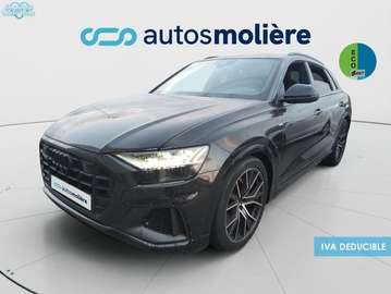 50 TDI Black line plus quattro tiptronic