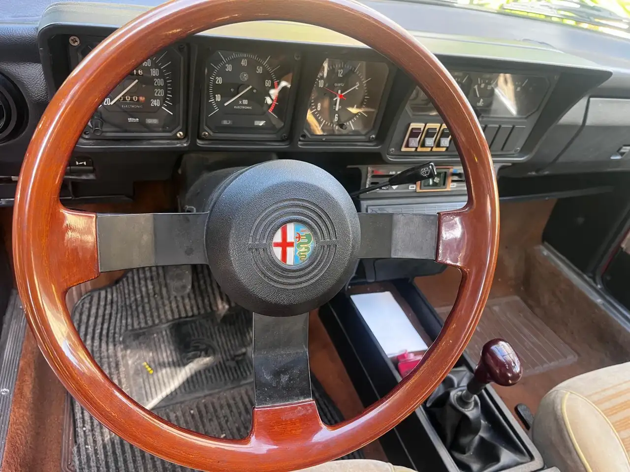 Alfa Romeo GTV 2.0 Unieke Staat, Roestvrij 100.000 Km’s!, foto 9
