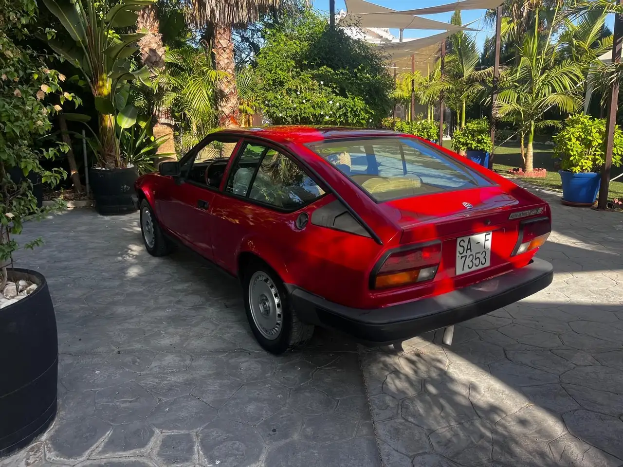 Alfa Romeo GTV 2.0 Unieke Staat, Roestvrij 100.000 Km’s!, foto 3
