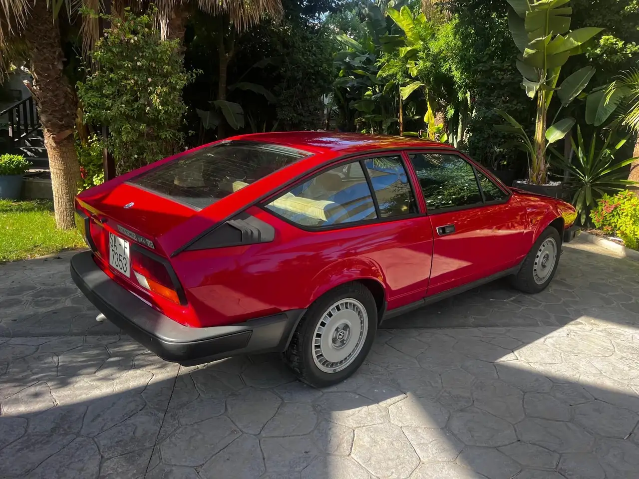 Alfa Romeo GTV 2.0 Unieke Staat, Roestvrij 100.000 Km’s!, foto 6
