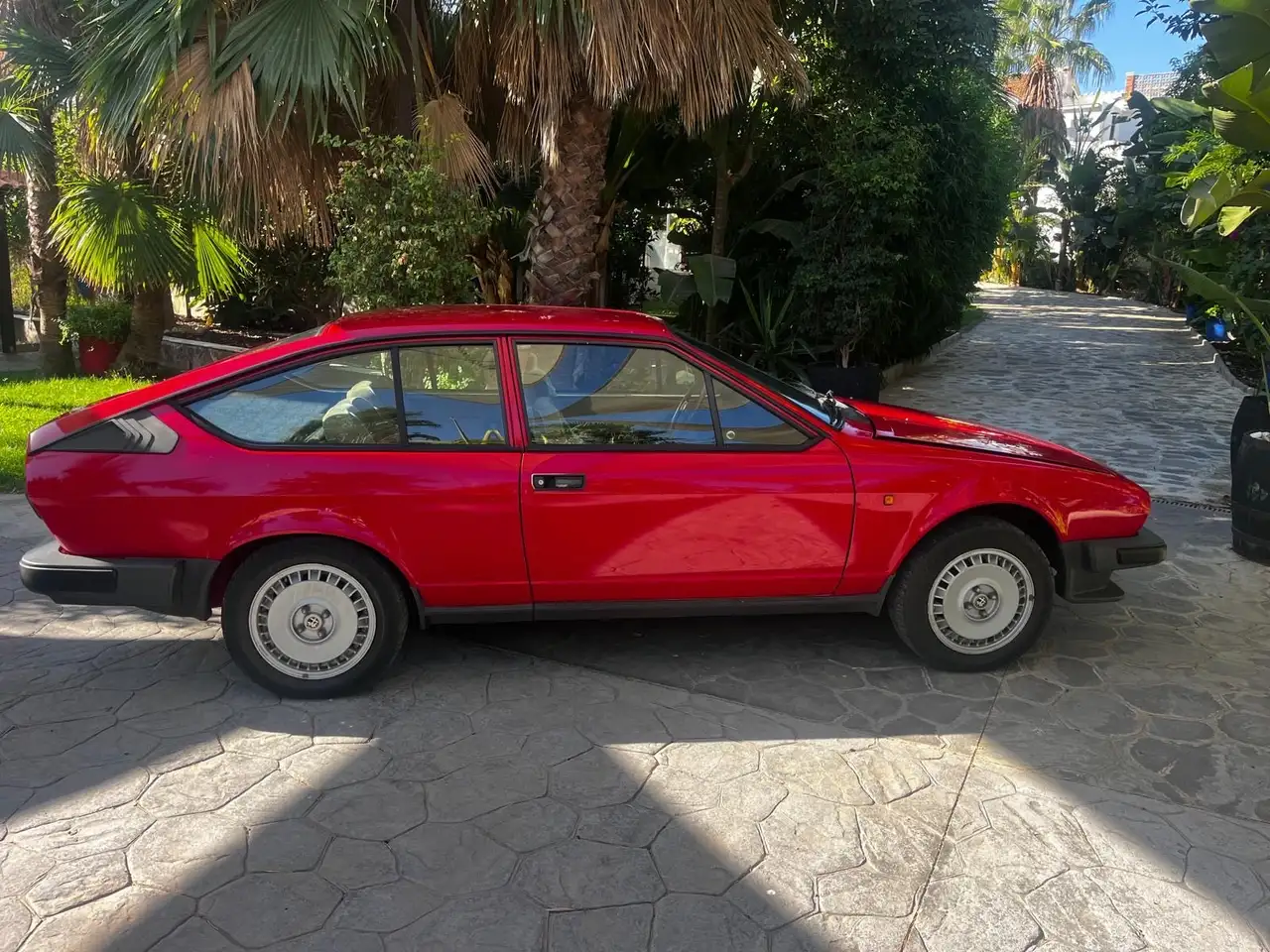 Alfa Romeo GTV 2.0 Unieke Staat, Roestvrij 100.000 Km’s!, foto 7