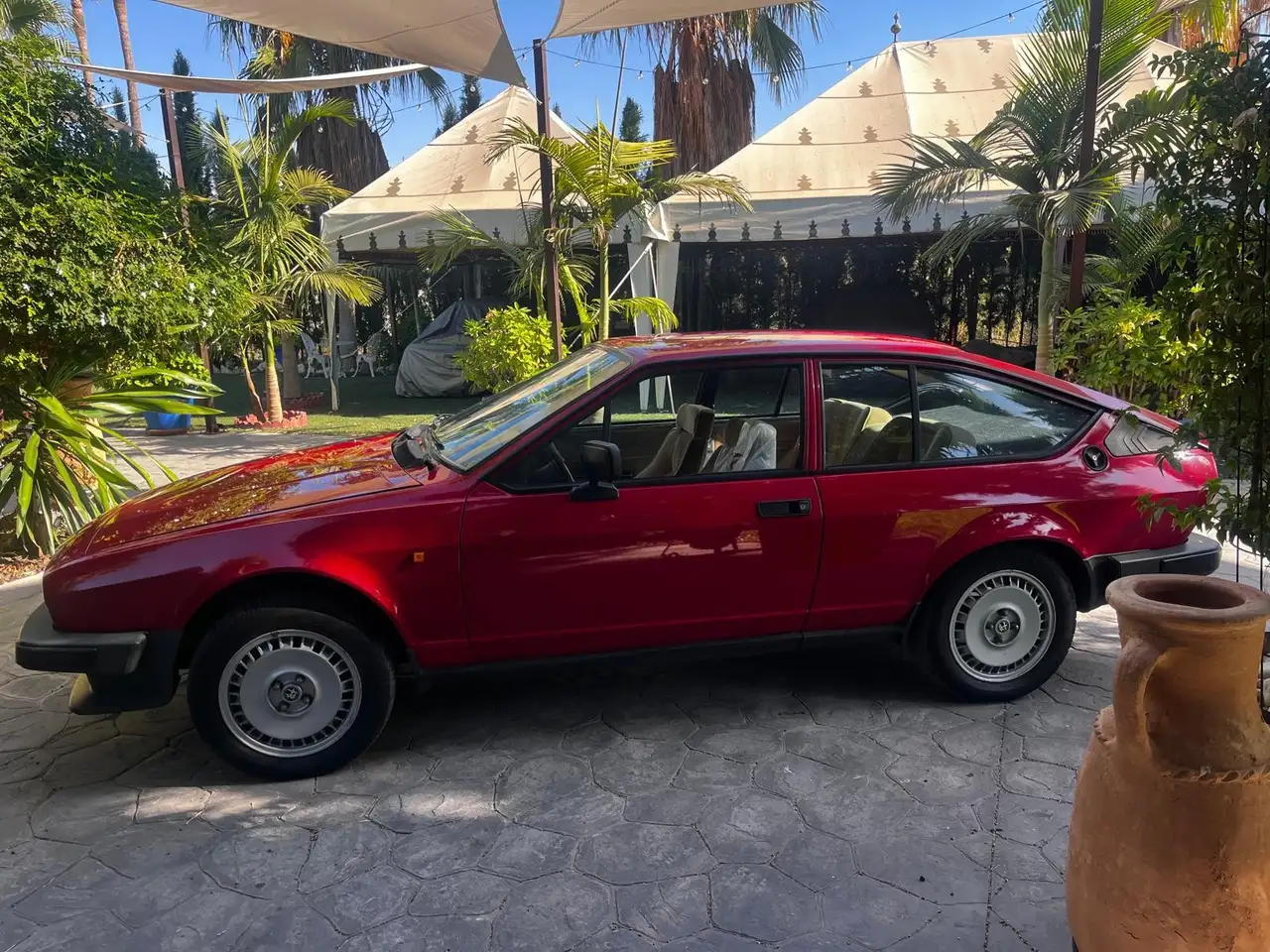 Alfa Romeo GTV 2.0 Unieke Staat, Roestvrij 100.000 Km’s!, foto 2