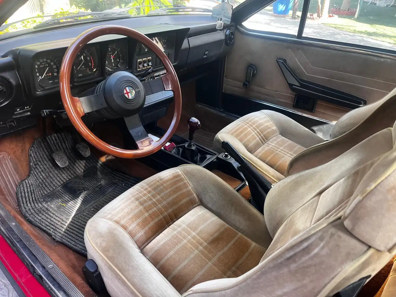 Alfa Romeo GTV 2.0 Unieke Staat, Roestvrij 100.000 Km’s!, foto 8