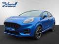 Ford Puma ST-Line X El. SHZ,HWSS,B & O GJR ACC El. Heckklapp Blau - thumbnail 1