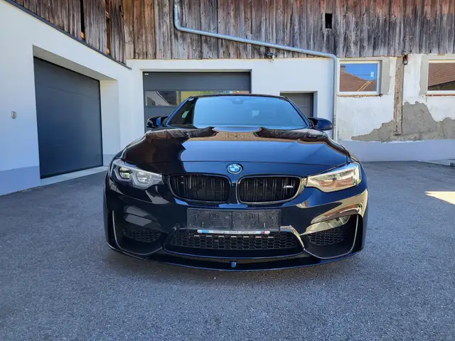BMW M4 Ansicht 2