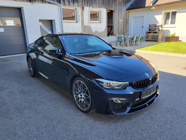 BMW M4 Ansicht 3