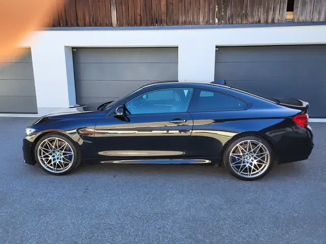 BMW M4 Ansicht 8