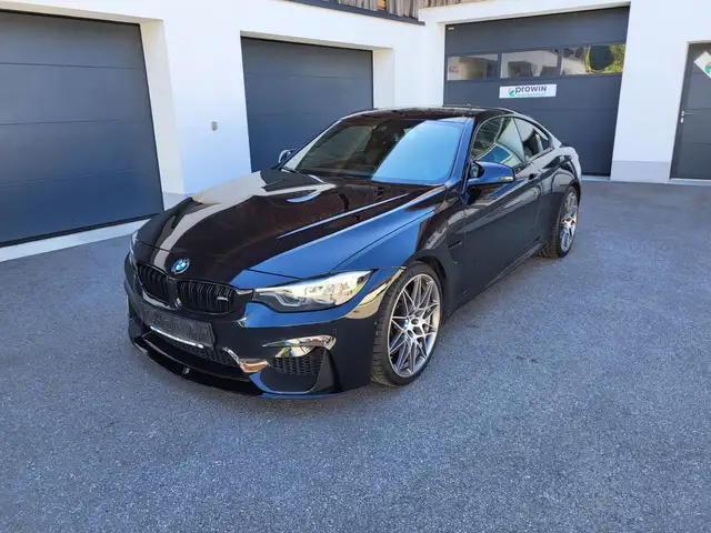 BMW M4 Ansicht 1