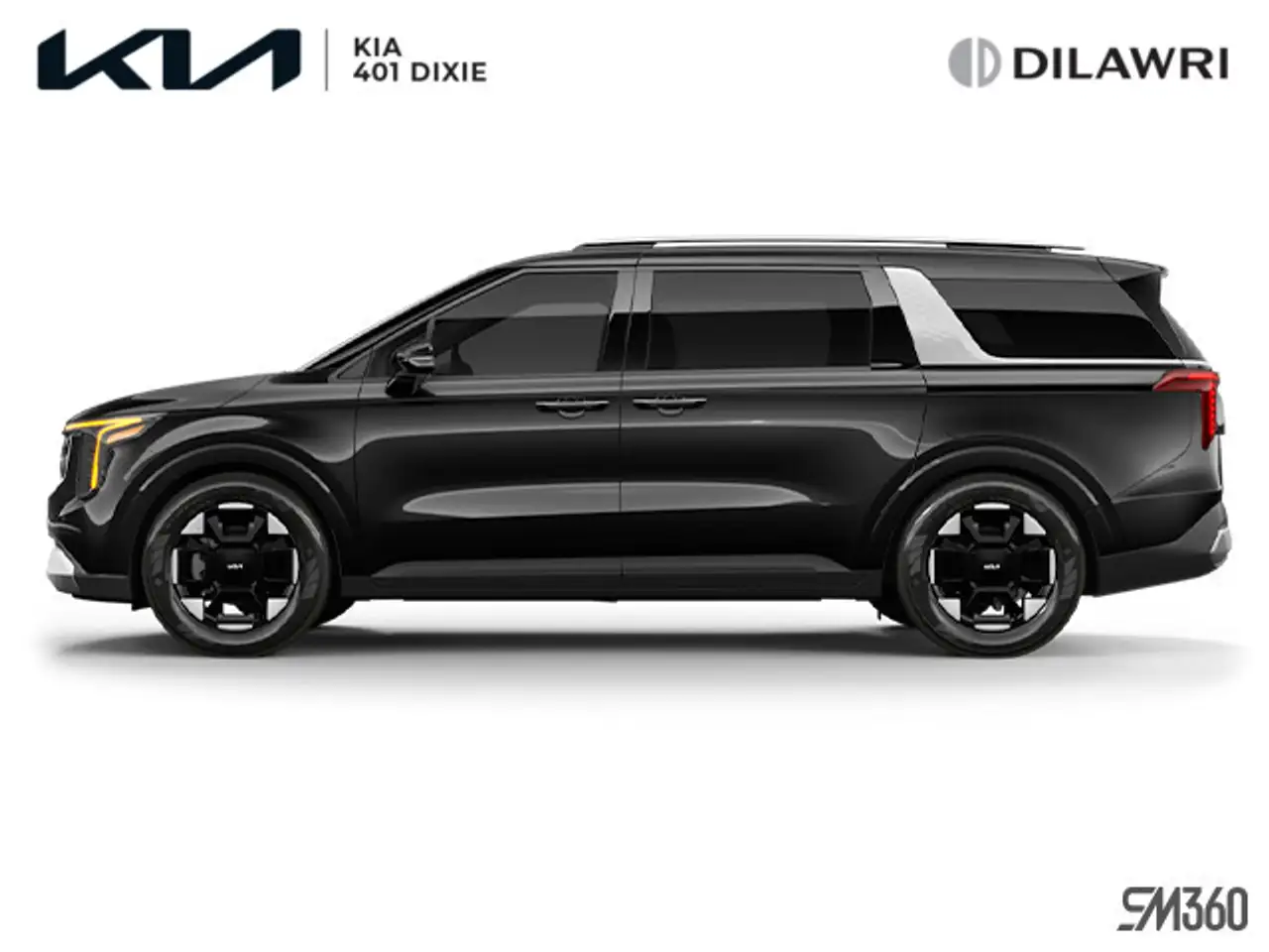 2026 Kia Carnival
