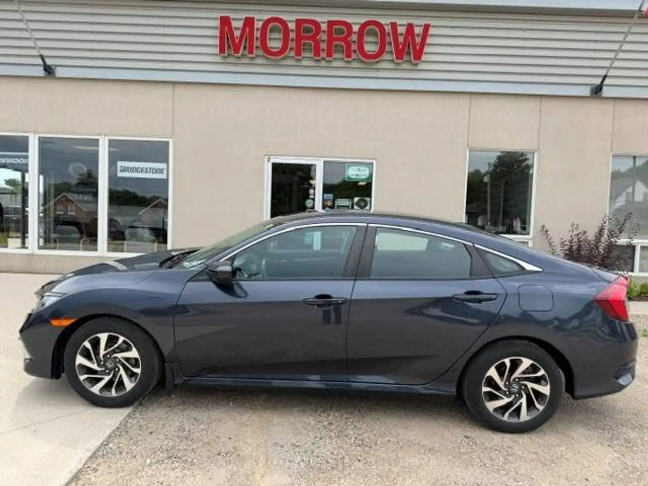 2020 Honda Civic