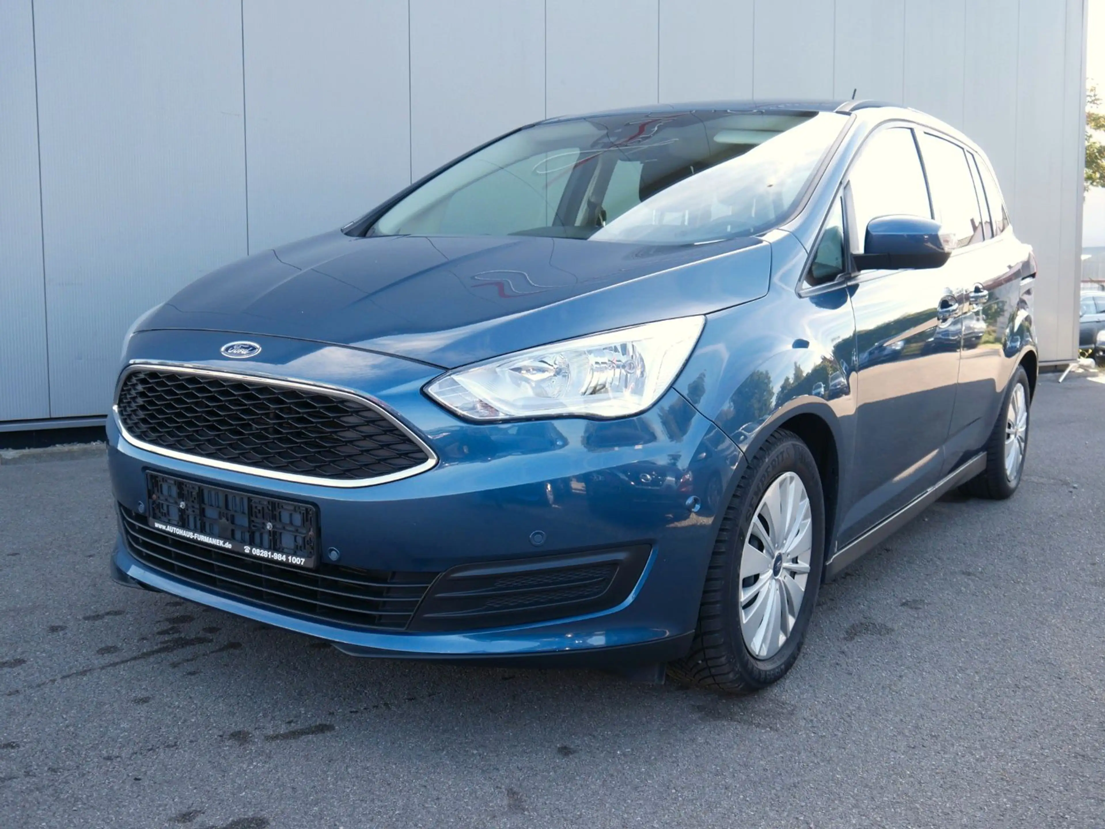 Ford Grand C-Max Grand C-MAX 1.0 EcoBoost Trend