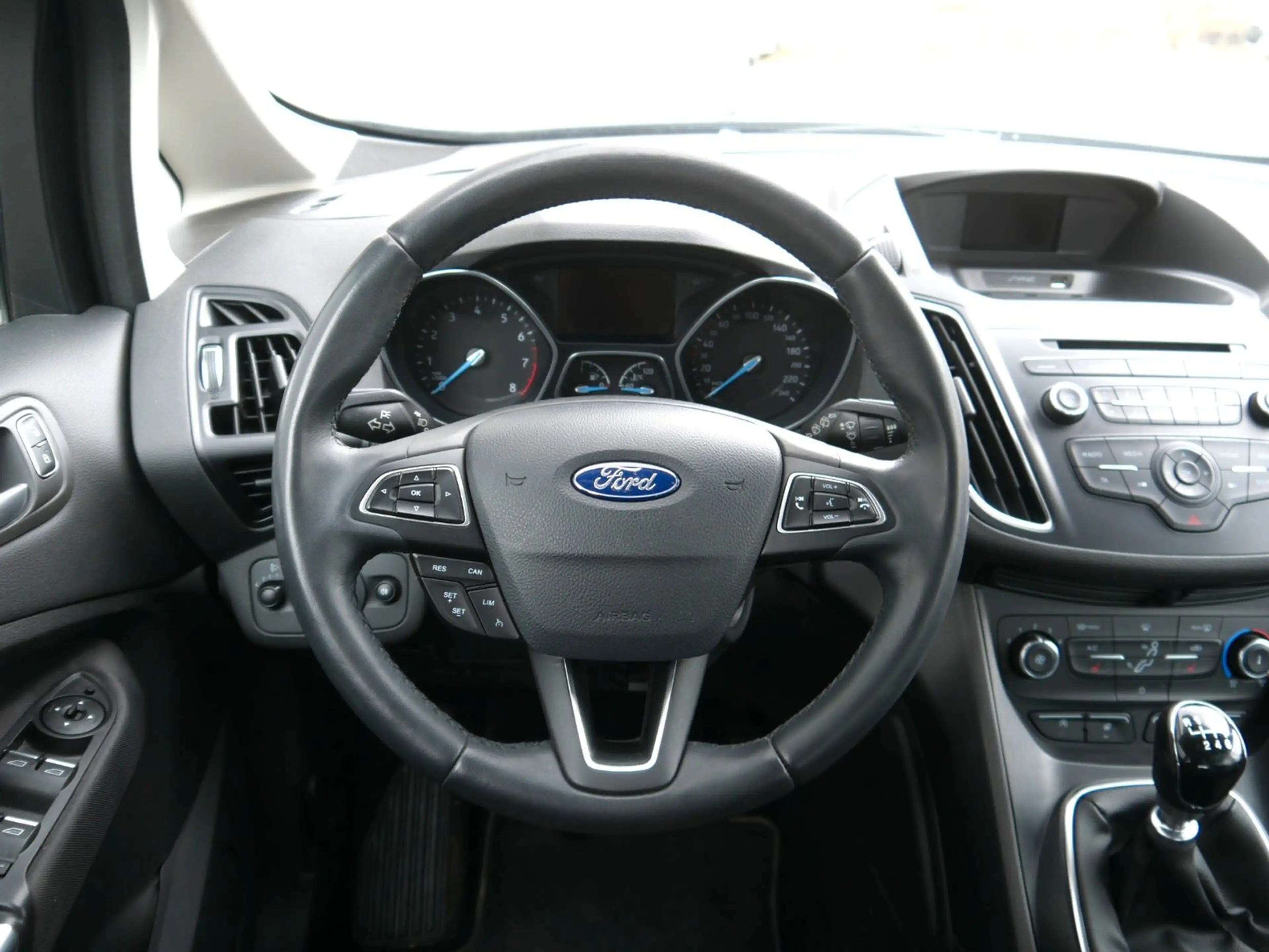 Ford Grand C-Max Grand C-MAX 1.0 EcoBoost Trend — photo 15