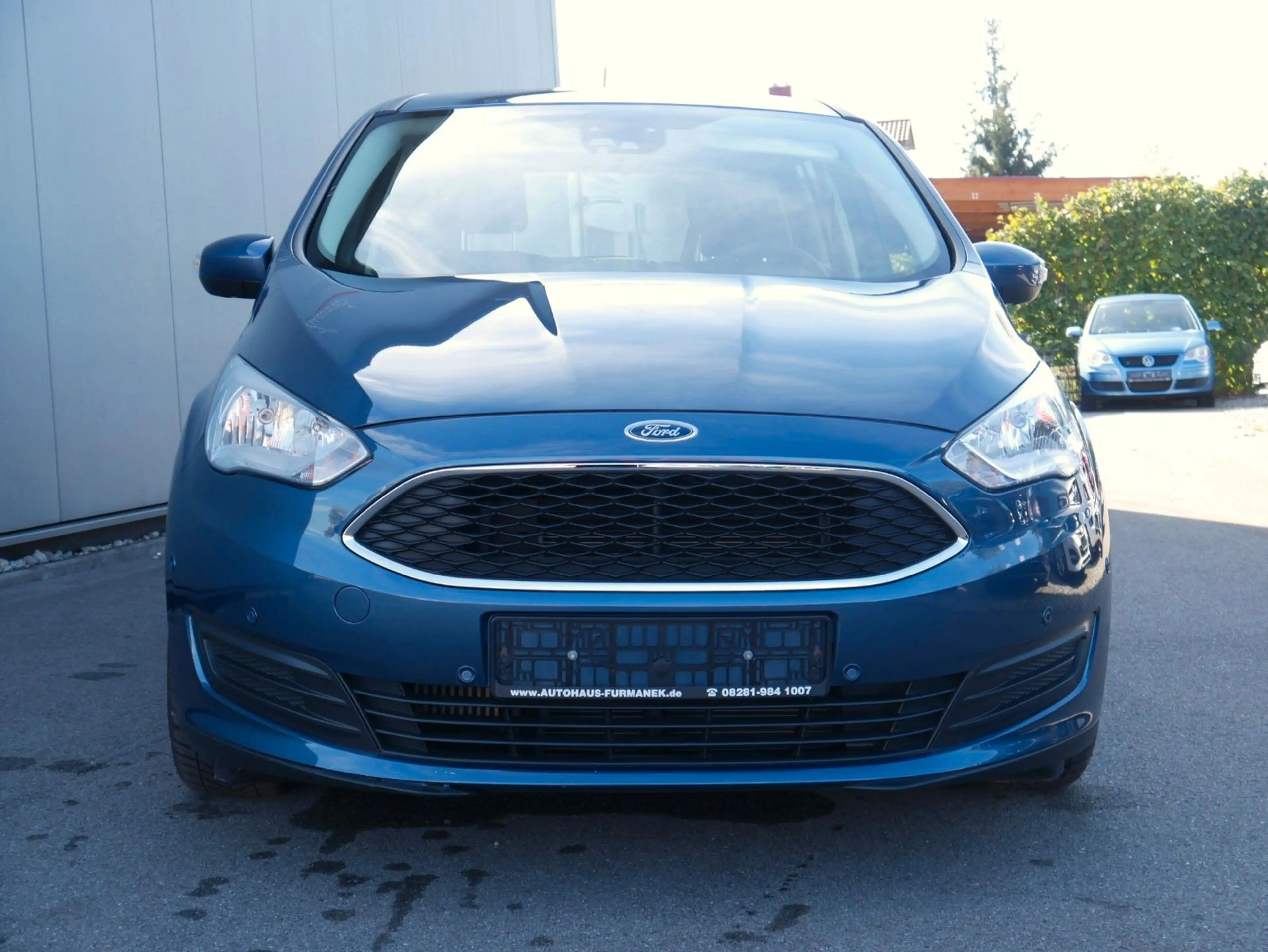 Ford Grand C-Max Grand C-MAX 1.0 EcoBoost Trend — photo 6